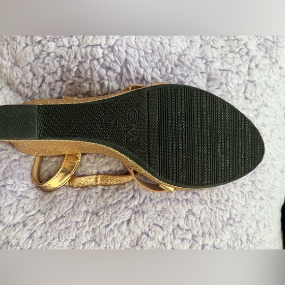 Rose gold heels - Picture 4 of 7